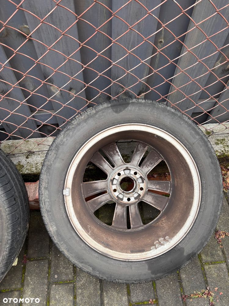 Felgi Peugeot 205/55/16 5x108 - 13