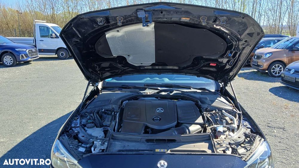 Mercedes-Benz C 300 e 9G-TRONIC AMG Line - 14