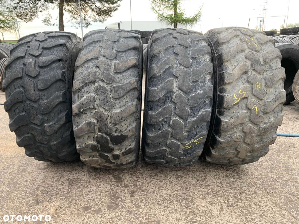 405/70R18 OPONY Przemysłowe Mitas EM-01/Dunlop SP T9, EM 01 Ładowarka - 5