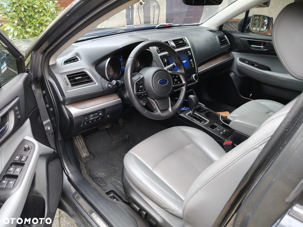 Subaru Outback - 4