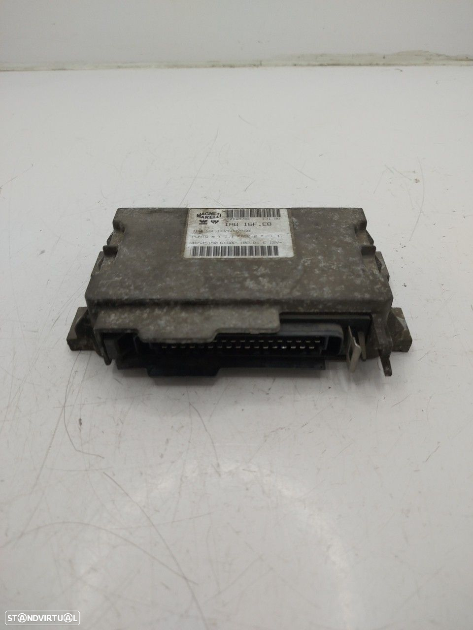 Centralina Do Motor Fiat Punto (176_) - 2