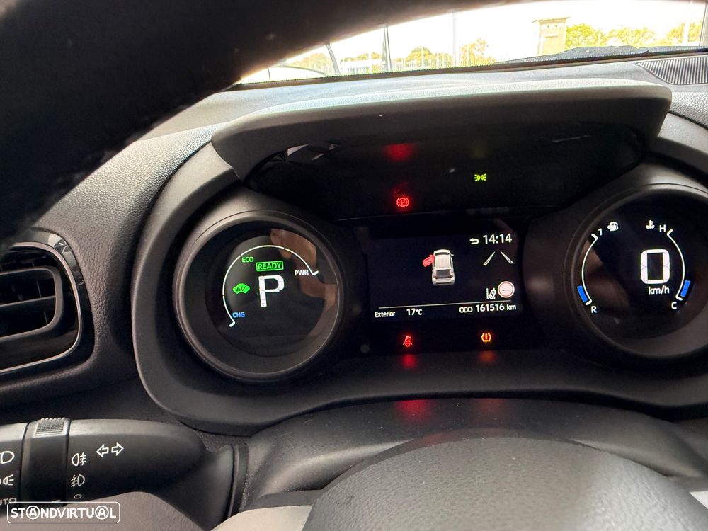 Toyota Yaris 1.5 HDF Exclusive - 5