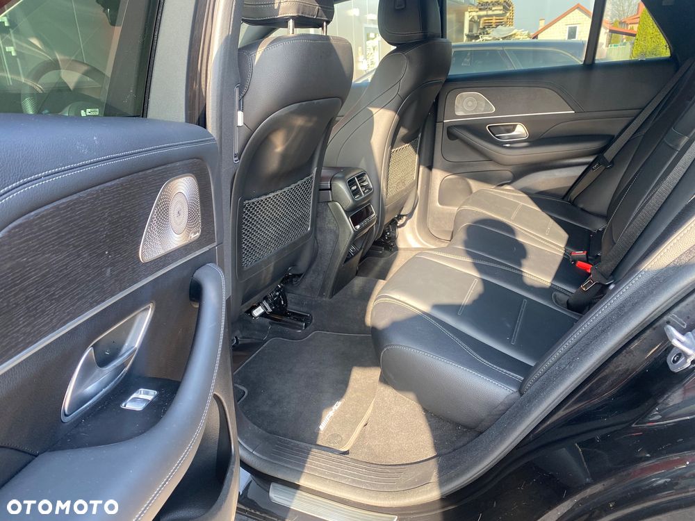 Mercedes-Benz GLE 400 d 4-Matic - 25