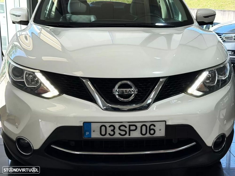 Nissan Qashqai - 5