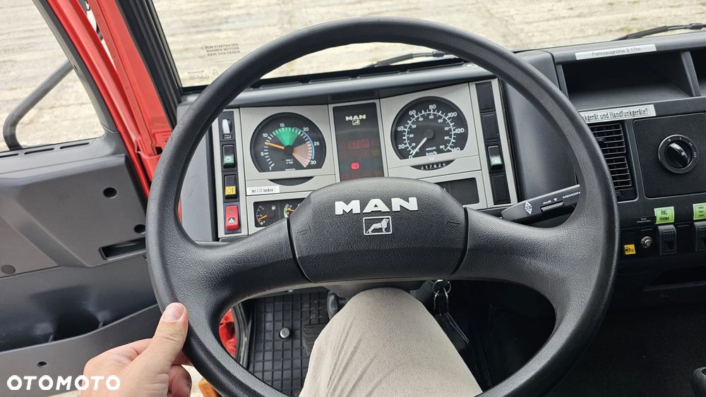 MAN LE 180 - 27