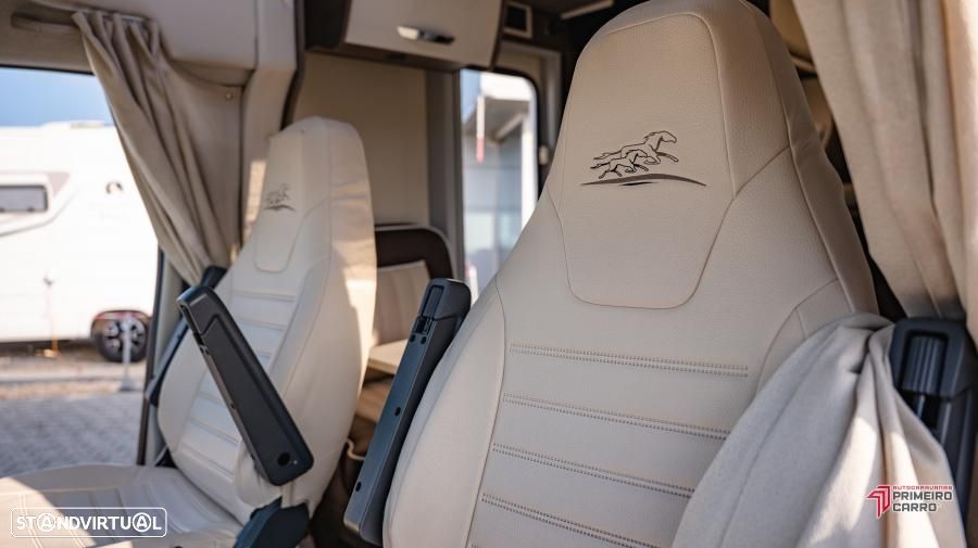 McLouis Yearling 72g c.central e basculante - 34