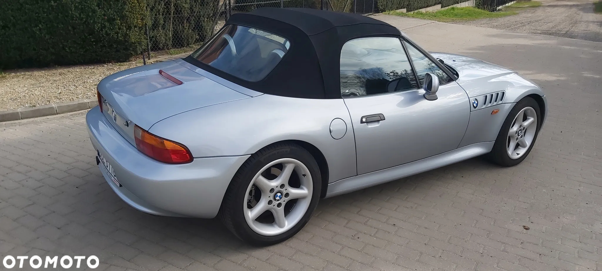 BMW Z3 1.9 - 8