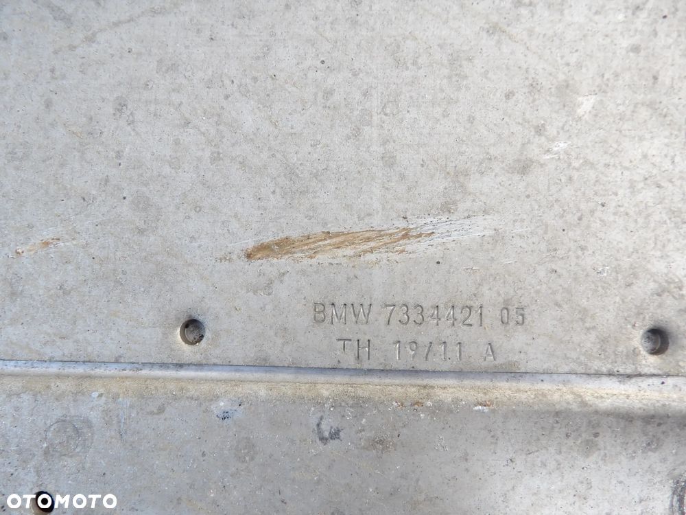 BMW - G30 - WSPORNIK , WZMOCNIENIE - 7334421 - 2
