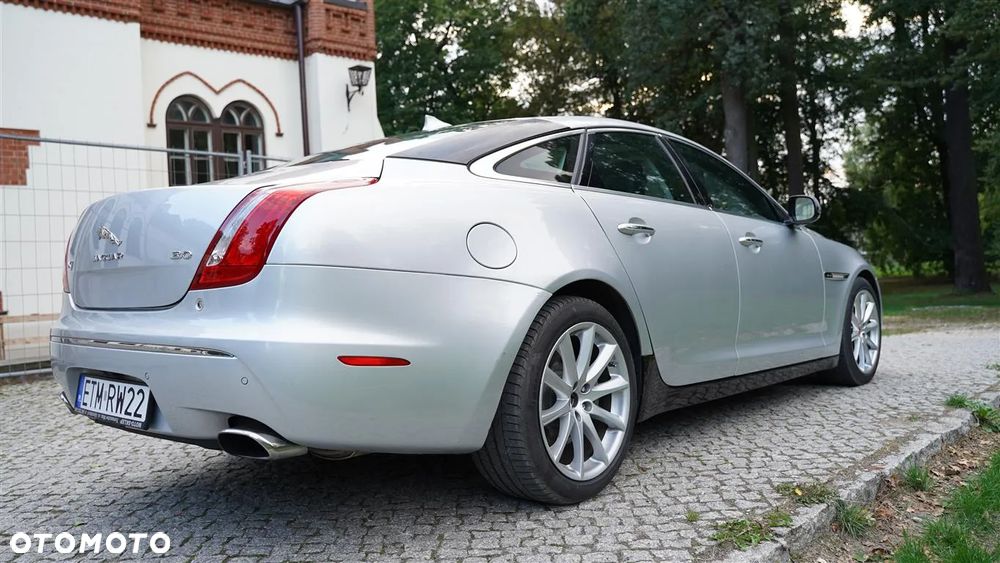 Jaguar XJ 3.0 V6 Kompressor Portfolio - 2