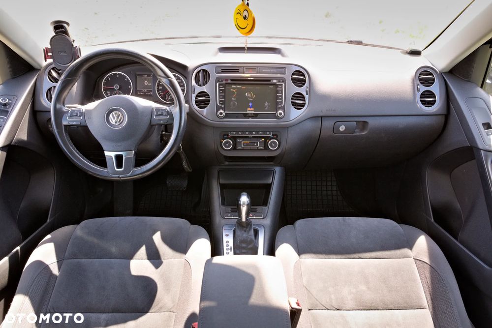 Volkswagen Tiguan 2.0 TDI 4Mot Perfectline R-Style DSG - 22