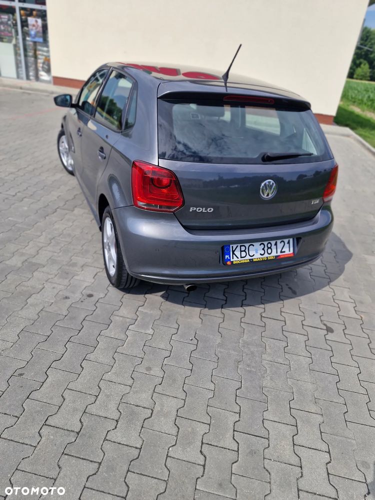 Volkswagen Polo 1.6 TDI DPF Comfortline - 8