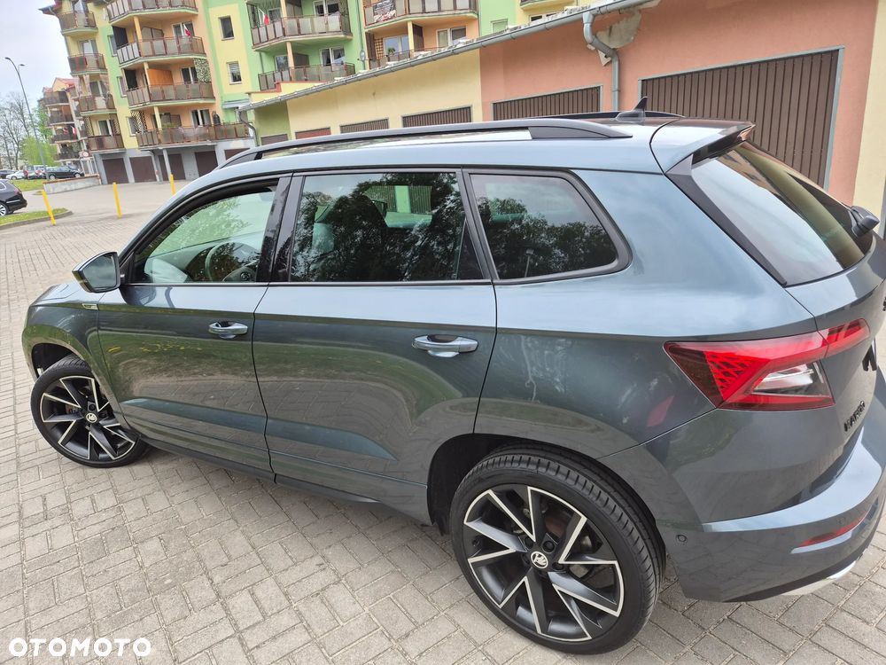 Skoda Karoq 1.5 TSI ACT Sportline DSG - 2