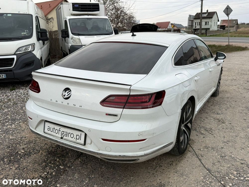 Volkswagen Arteon 2.0 TDI 4Motion SCR R-Line Edition DSG - 6