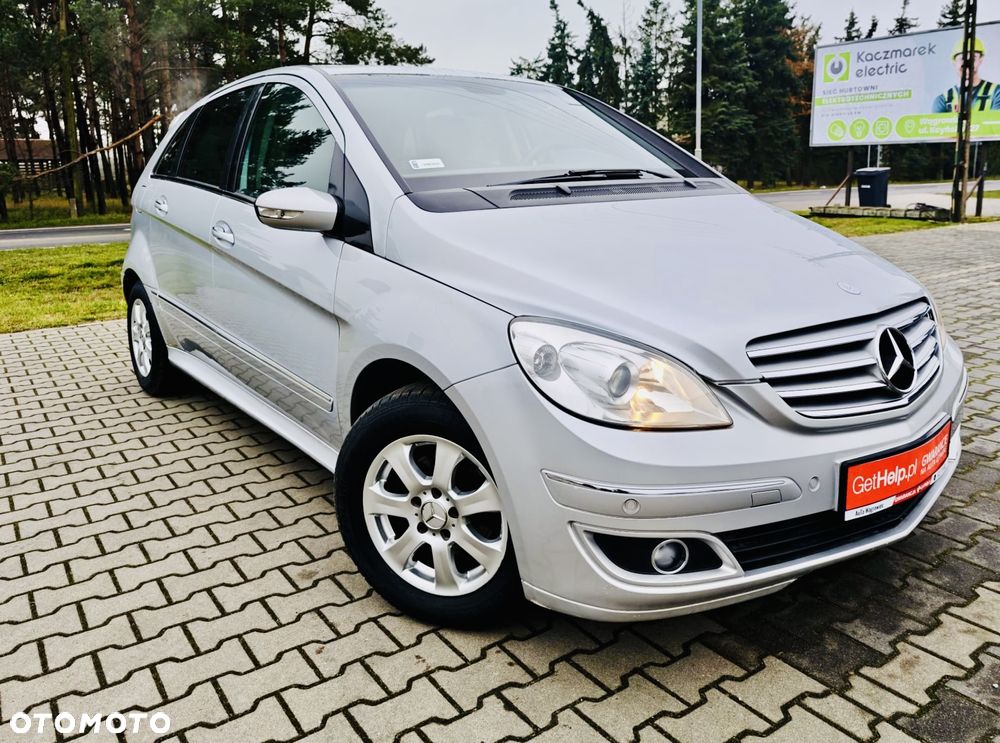 Mercedes-Benz Klasa B 180 BlueEFFICIENCY SPORT EDITION - 17