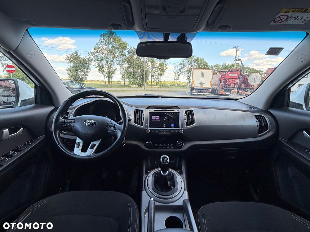 Kia Sportage 2.0 CRDI 184 4WD Fifa World Cup Edition - 31