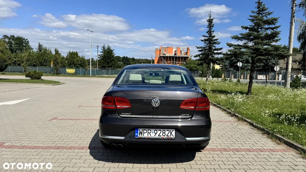 Volkswagen Passat 2.0 TDI DPF Comfortline - 3