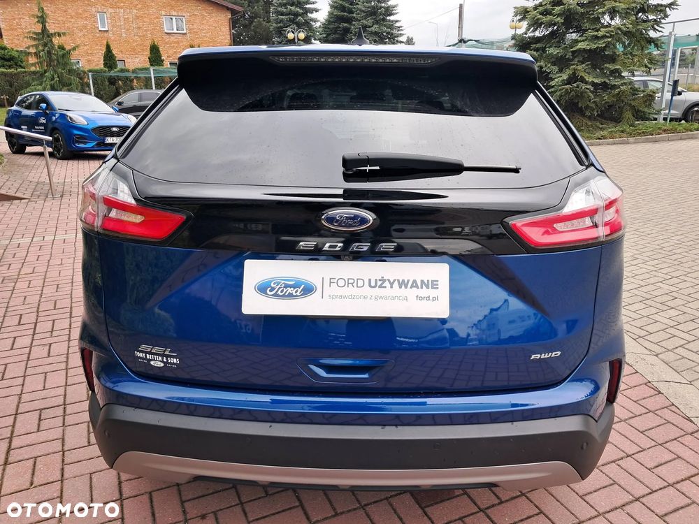 Ford Edge - 10