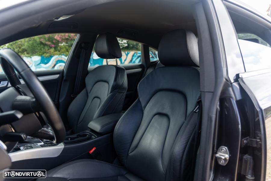 Audi A5 Sportback 3.0 TDI quattro S tronic S-line - 32
