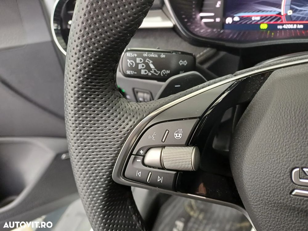 Skoda Fabia 1.0 TSI 115 CP DSG Monte Carlo - 10