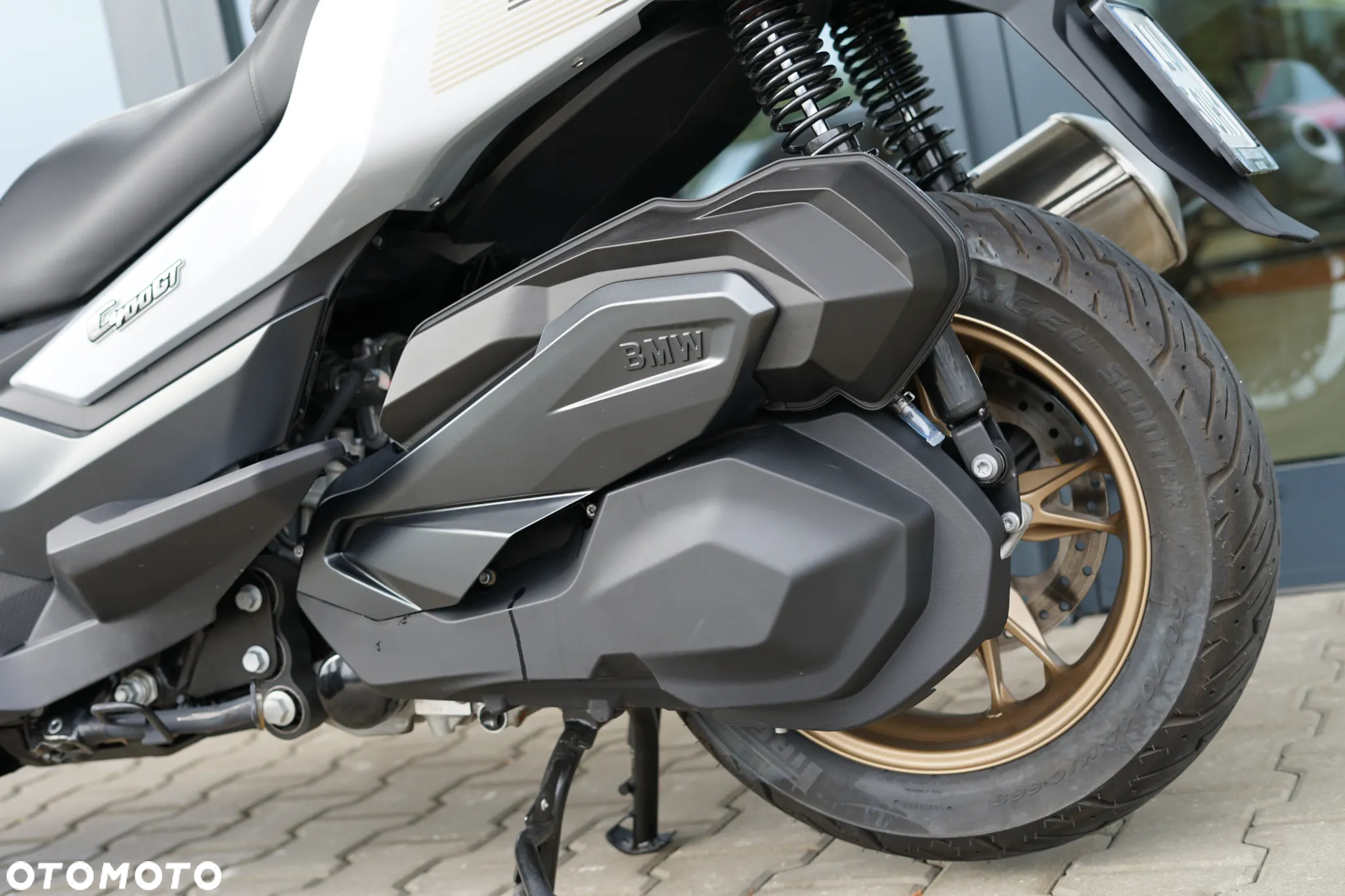 BMW C 400 GT - 32