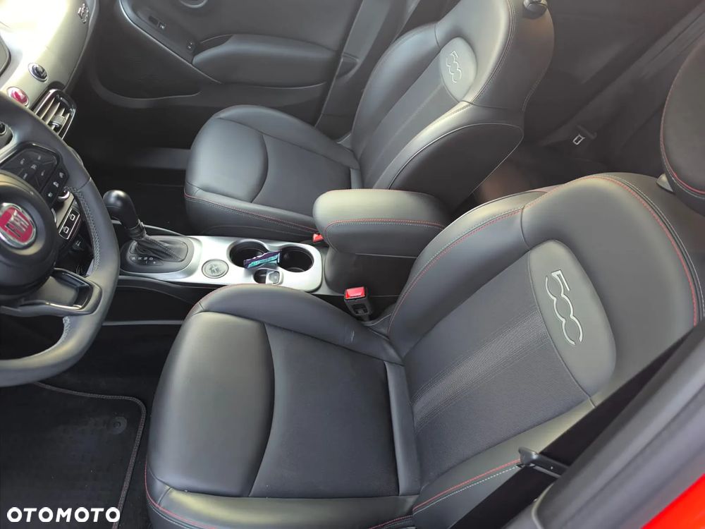Fiat 500X 1.3 FireFly Turbo DCT 4x2 S&S Sport - 9