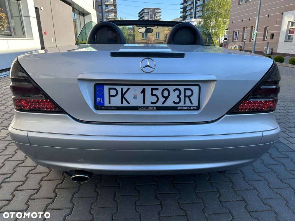 Mercedes-Benz SLK - 9