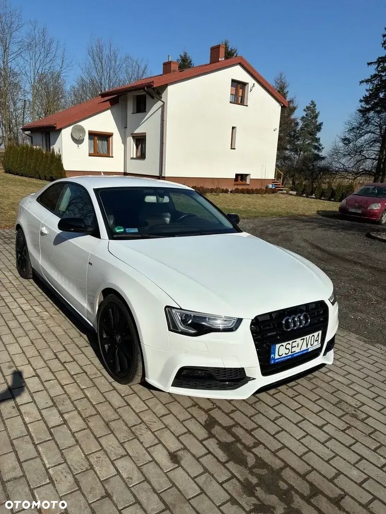 Audi A5 Coupé 2.0 TDI Quattro - 4