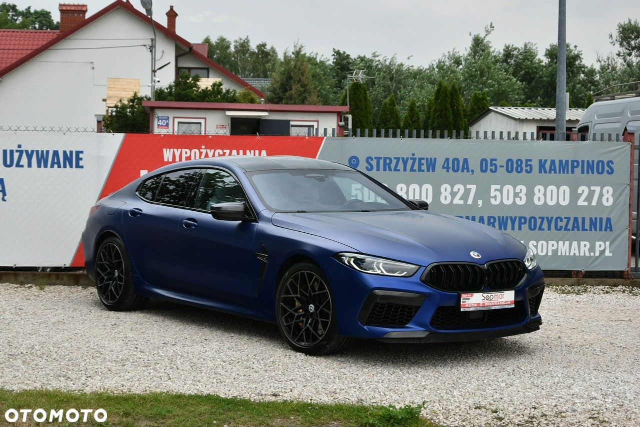 BMW M8 - 29
