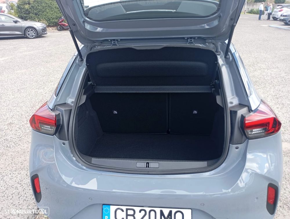 Opel Corsa 1.2 T GS - 9