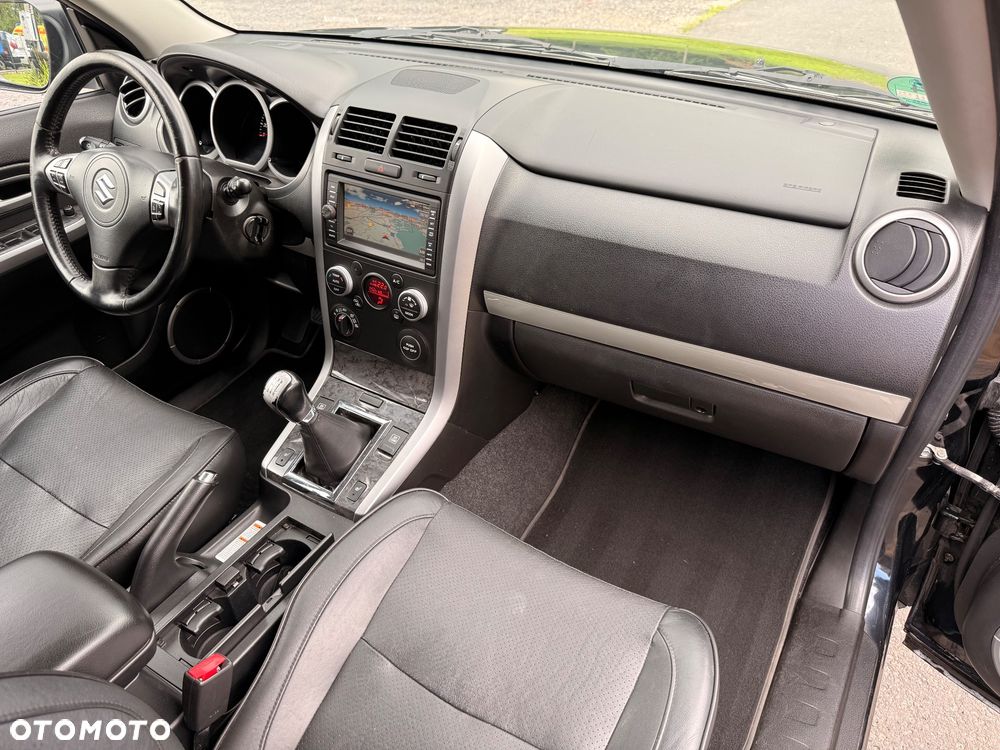Suzuki Grand Vitara 1.9 DDiS De Luxe - 20