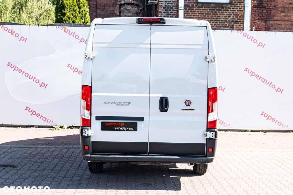 Fiat Ducato L4H2 2.2 140KM - 10