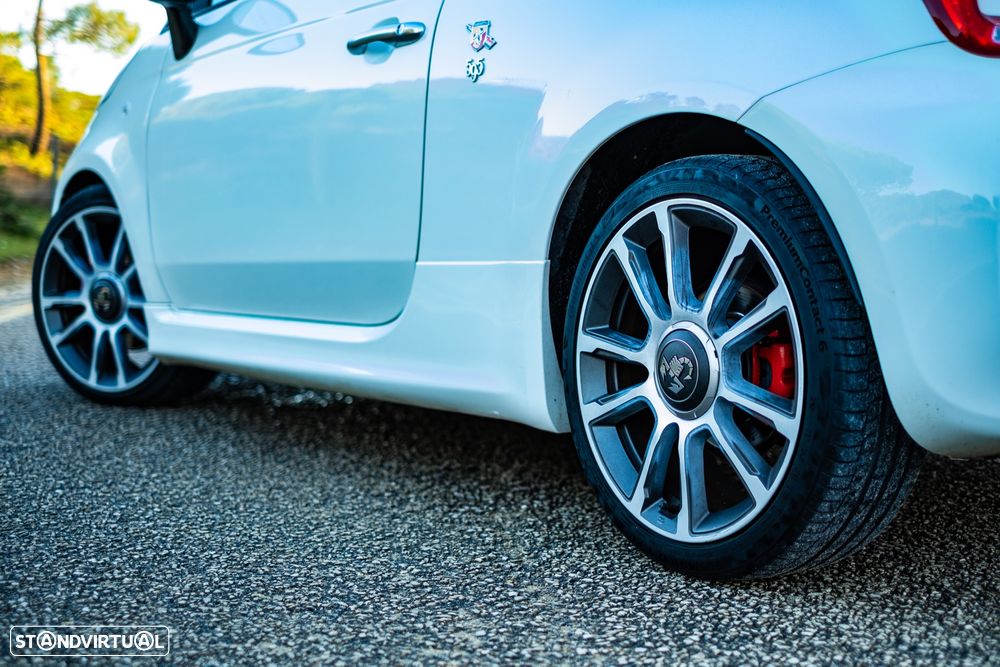 Abarth 595 1.4 T-Jet Turismo MTA - 27