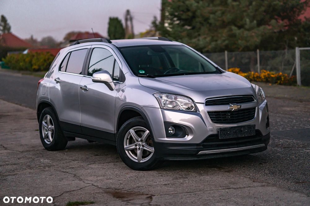 Chevrolet Trax 1.4T LT - 12