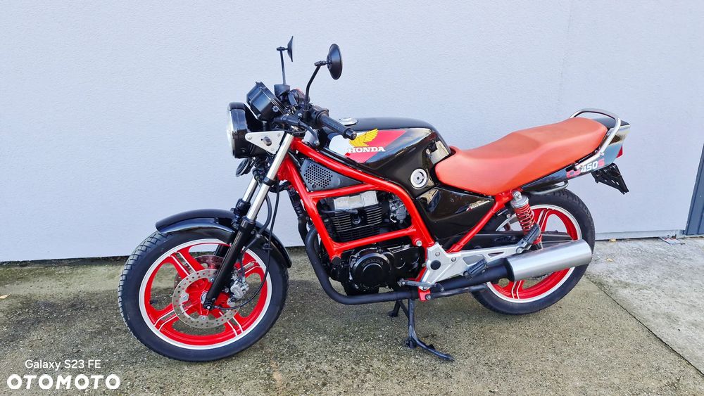 Honda CB - 4