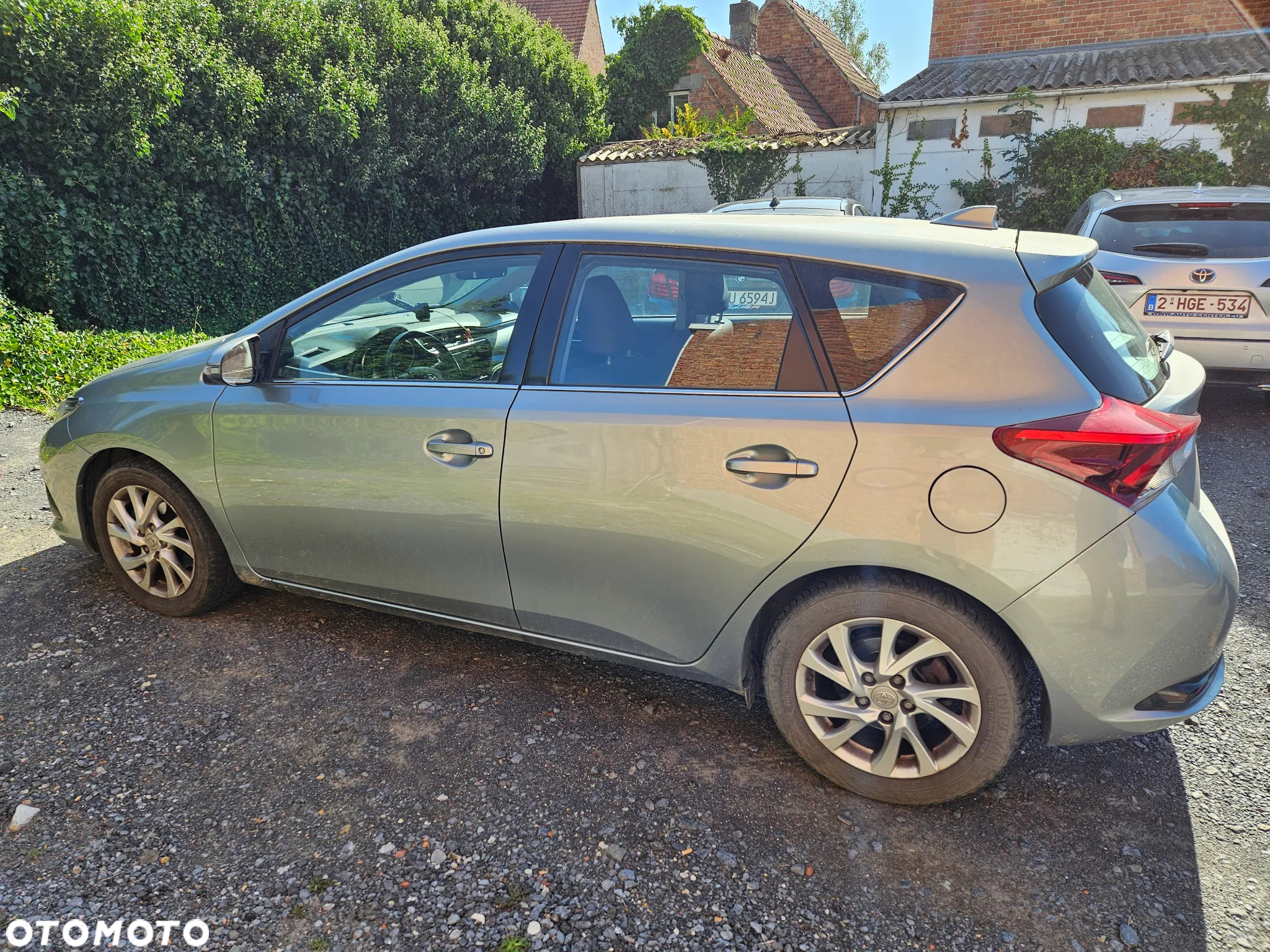 Toyota Auris 1.33 VVT-i Active - 3