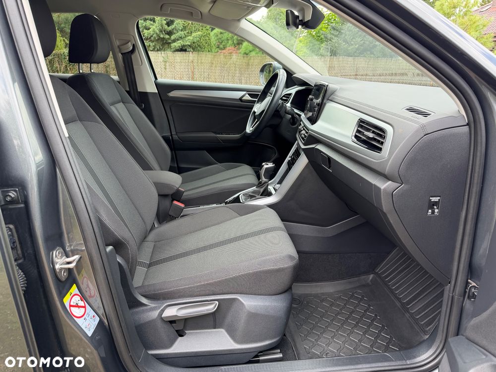 Volkswagen T-Roc 1.5 TSI Life Plus DSG - 14
