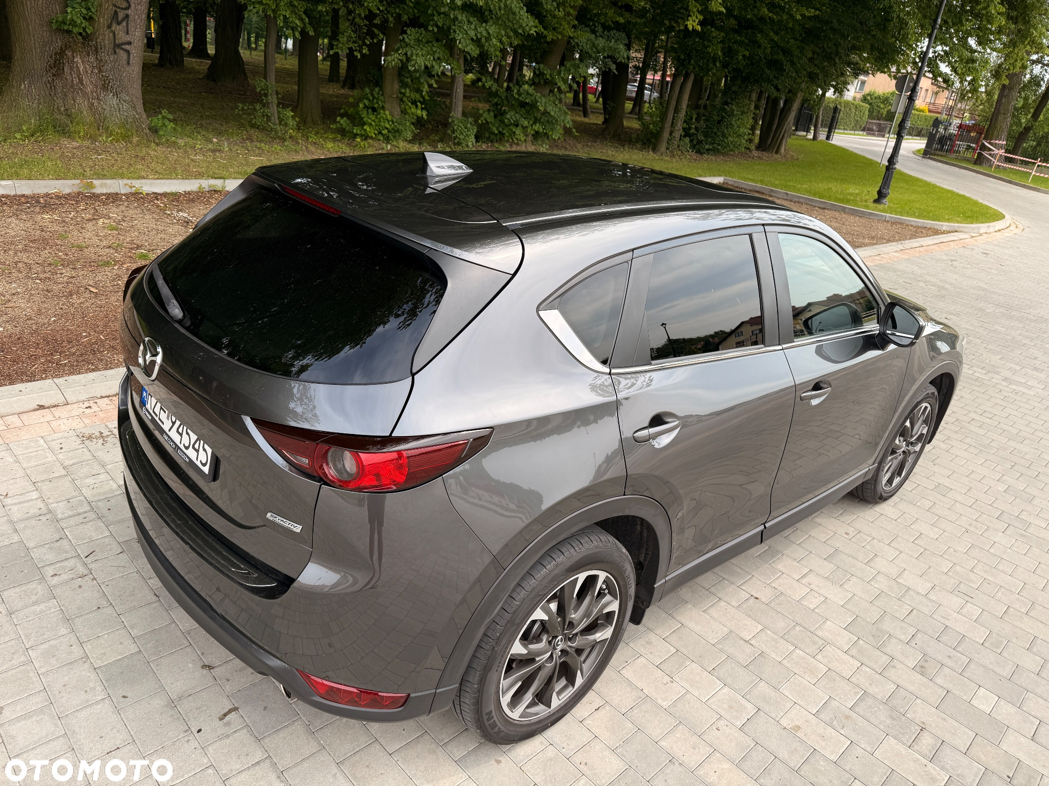 Mazda CX-5 - 8