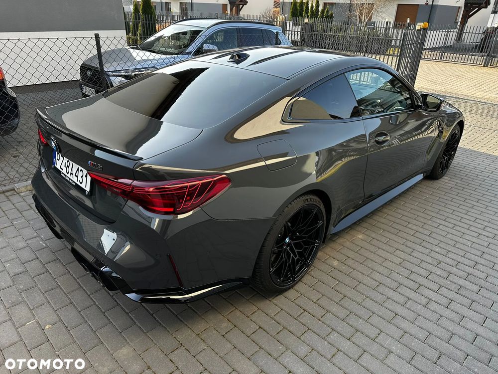 BMW M4 Competition M xDrive - 2