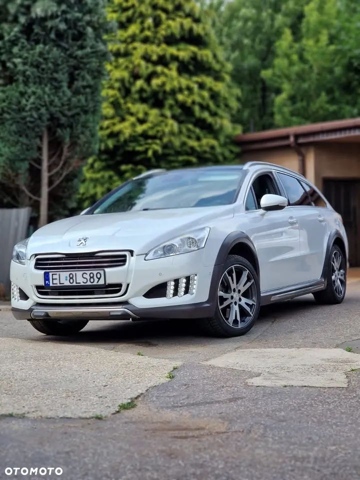 Peugeot 508 2.0 HDi Business Line - 1