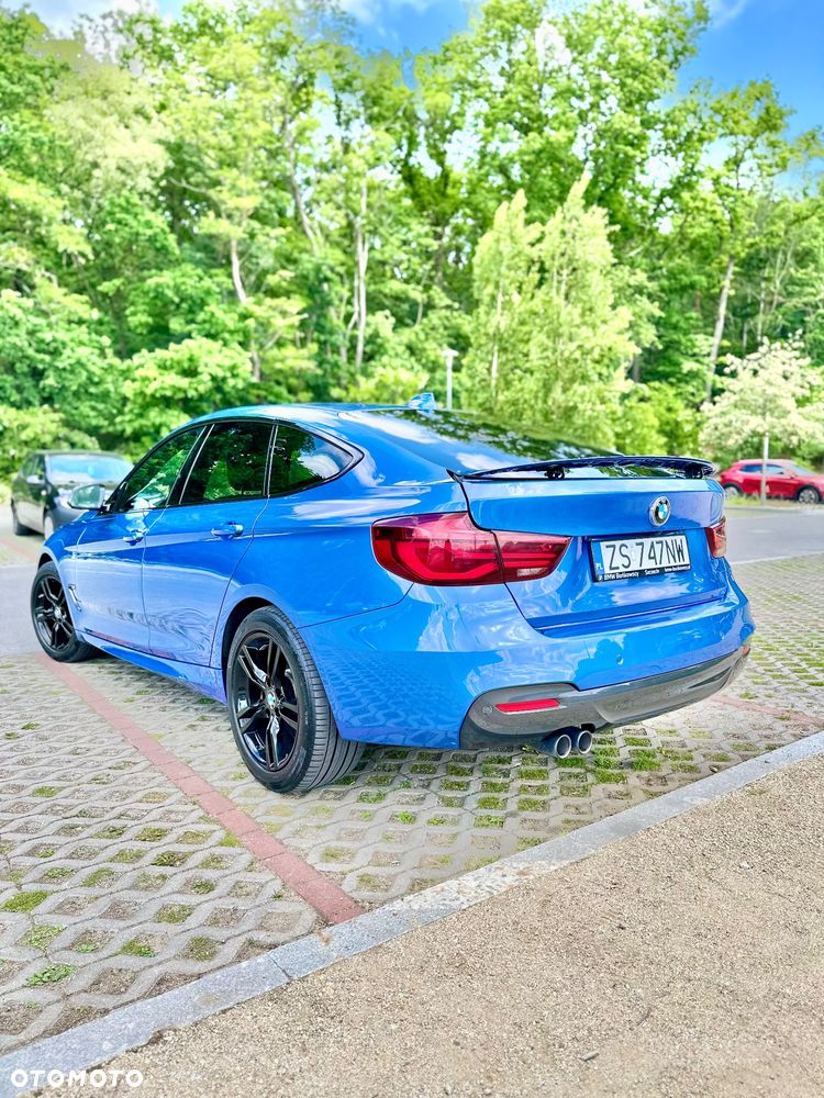 BMW 3GT 320d xDrive M Sport - 28