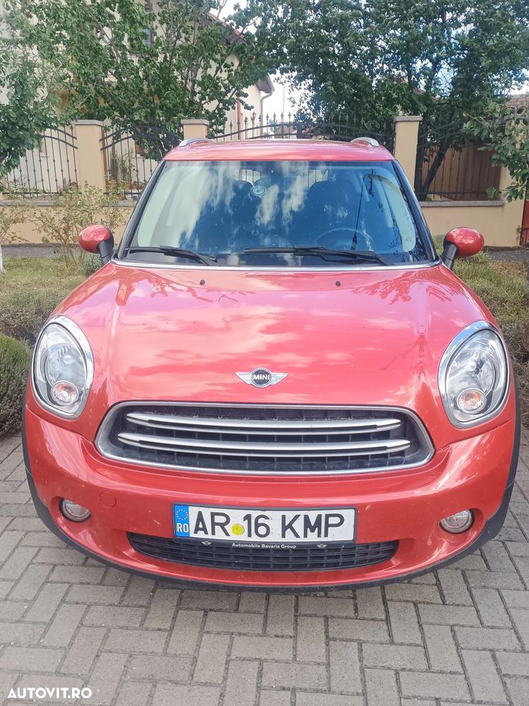 Mini Countryman Cooper - 1