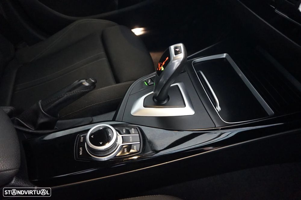 BMW 116 d Line Sport Auto - 16