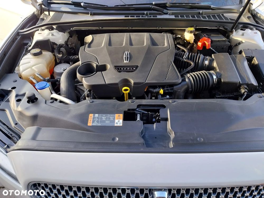 Lincoln Continental - 18