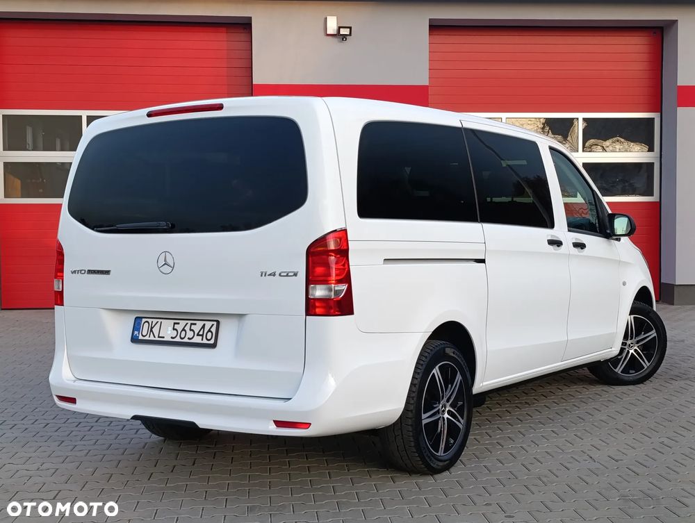 Mercedes-Benz Vito Tourer Lang SELECT - 10