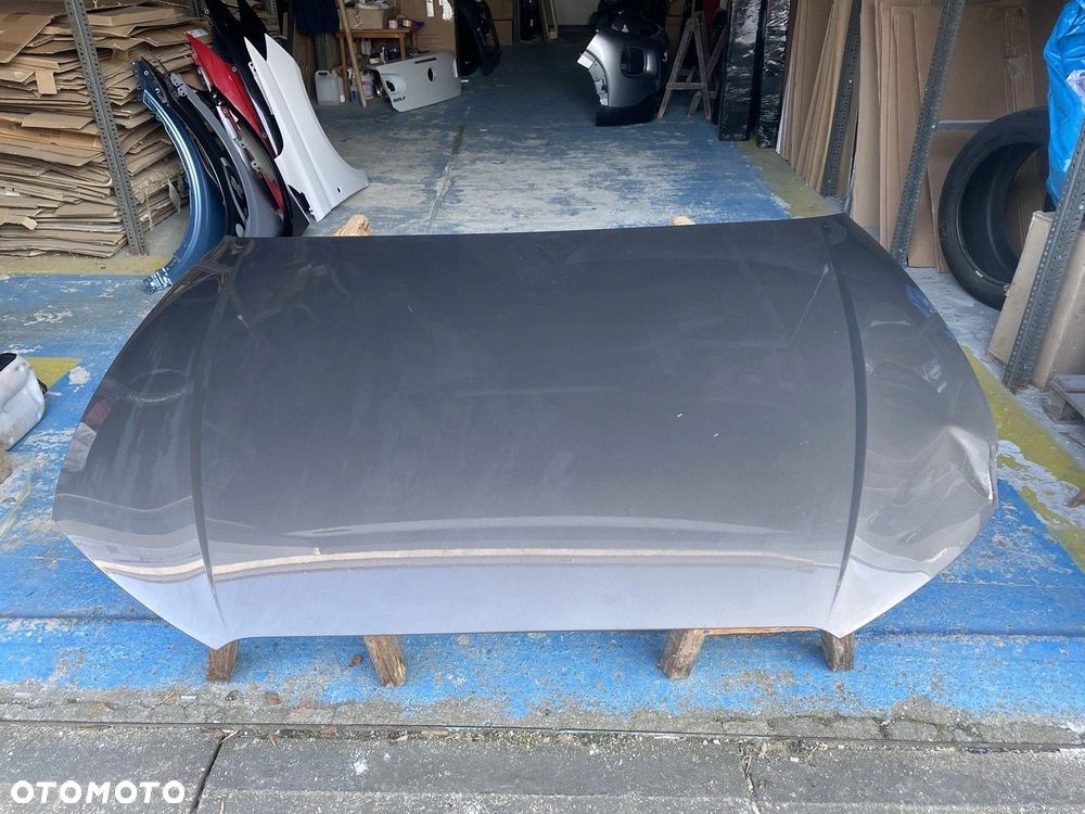 MASKA POKRYWA SILNIKA AUDI A3 8V0 HB 12-20 8V0823029 - 1