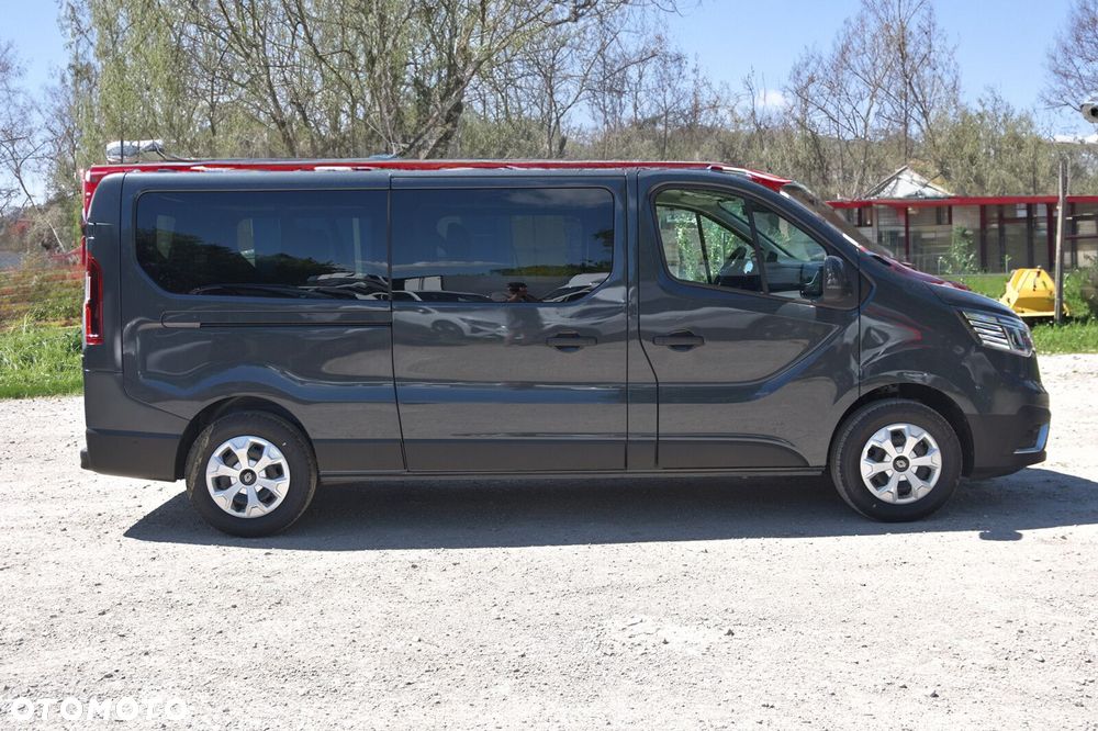 Renault Trafic Kombi 2.0 170KM Blue dCi L2 Equilibre AT9 - 4