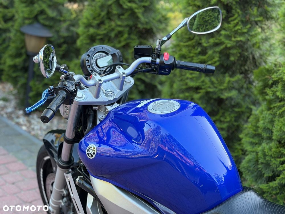 Yamaha FZ6 - 15