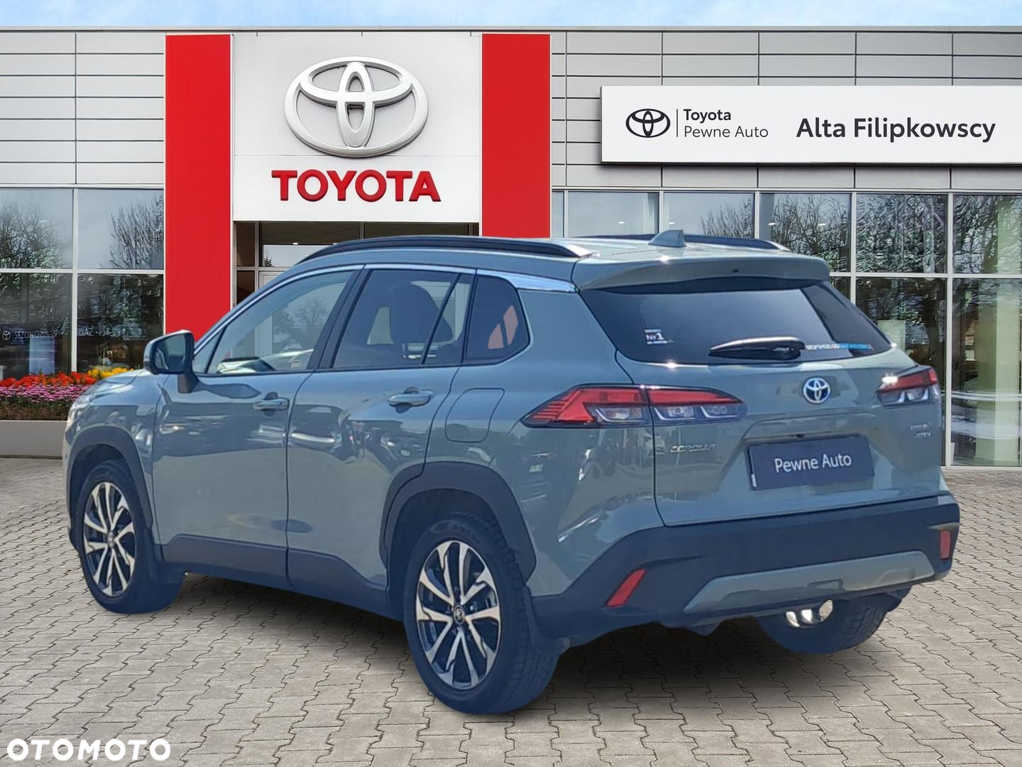 Toyota Corolla Cross - 5