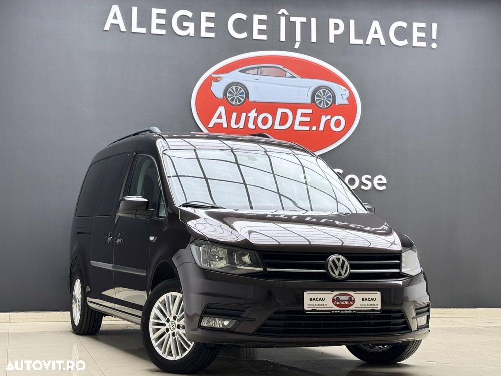 VOLKSWAGEN Caddy 2016 — imagine 2