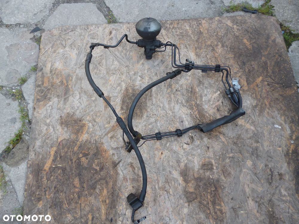 CITREON C5 II SFERA GRUSZKA PRZEDNIEGO ZAWIESZENIA - 1